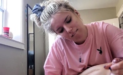Webcam Show Handjob