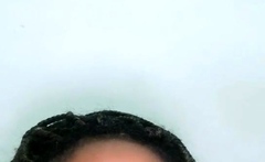 Amateur Striptease And Solo Masturbation