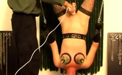 Hookâs and nettles bondage