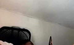 Watching Porn On Her Phone