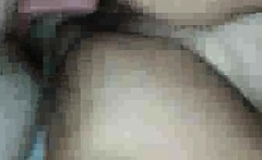 First Black Cock While Her Cuckold Must Watching Kk