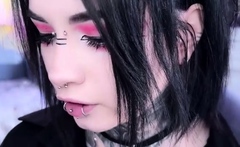 Amateur anal CLOSE UP banging