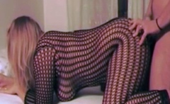 A Curvy Blonde s Sultry Seduction