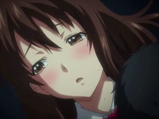 Uncensored Hentai Dick Riding and Romantic Sex