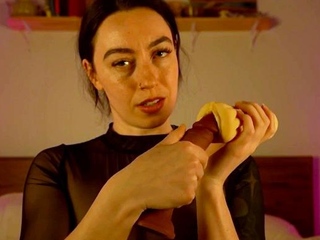Adria ASMR - The Hardest Orgasm of Your Life Fansly Leak