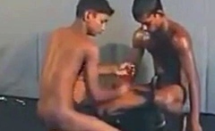 Twink Massage Bareback