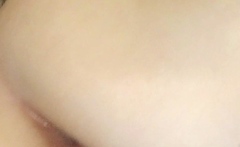 Straight amateur teen ass rammed