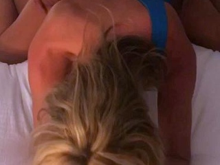 StripCamFun Blonde Amateur MILF Webcam for You