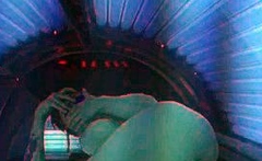 Brunette Solo Webcam Masturbation