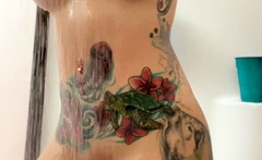 Amateur Wild Chick Solo Masturbation