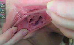 Pulled Amateurs Close Up Car Sex