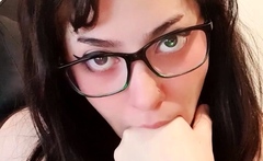 Leann amateur beautiful brunette with big boobs