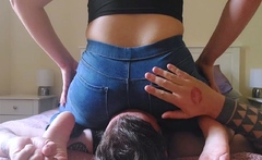 Goddess Peach aka goddess_peach_official OnlyFans - Ive