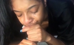 Sloppy Head For Bbc - Dick Pleaser With A Big Ass