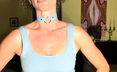 Amateur Hottie Solo Masturbation