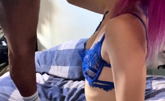 Hardcore big cock blowjob vids