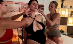 Intimate ASMR - Mind Blowing Kate’s Ultimate Body