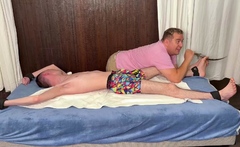 Daddy Wants His Sub Say The Safe Word
