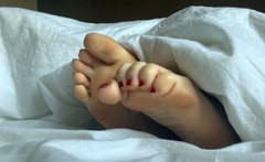 Romy Feet Aka Romyfeet Onlyfans - Petit Rveil En Douceur