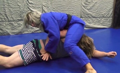 Antschas Wrestling And Fetish Store - Warrior Judo Gi