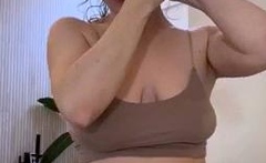 Affable Dripping natural tits Fiona Costello onlyfans