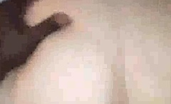 Amateur Kiera surprised by BBC before hardcore casting bb