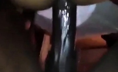 Black Big Cock Bareback: Fuck Me Hard!
