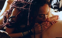 A Mysterious Story About Ethnic Sex