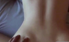 Amateur Asian Doggy Style POV