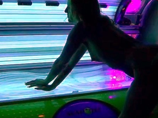 skandal im solarium gefickt und erwischt