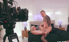 Curvy Babe Craves For Hard Dick