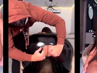 Black Spidre Man Fucks Gracien Bon