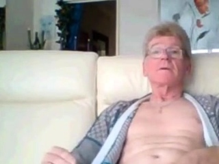 Sucking and Swallowing on Webcam