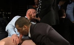 DILFs Flaunt Their Dicks To Be Sucked