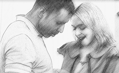 Friends. Flowers. Poor decisions.