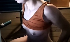 Mom amateur webcam pussy masturbate