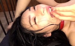 Amateur Asian Japanese Anal Creampie