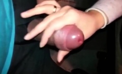 Amateur Cumshot Frenzy