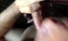 Daddy's Liquid Lunch In The Office