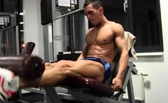 Tommy Workout Part 4