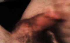 Slim Twink Masturbates and Cums on Webcam