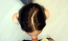 Waking Up to Anal Sex with a Sexy Brunette Babe