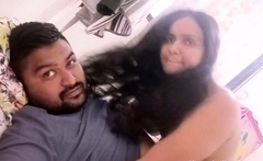 Hot Real Horny Indian Wife Kavita Salve Rough Sex