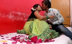 Amateur Indian Couple Having Intimate Fuck Kamini Bhabhi