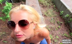 Industry Invaders Cumshot Compilation