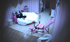 Amateur Hidden Cam Fuck On Couch