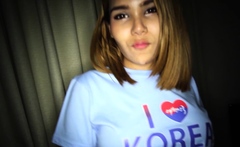 Cute ladyboy knows how to satisfy a guy