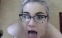 British Couple's Webcam Cim Action