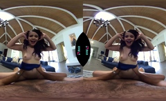 Vrhush Stunning Babe Yhivi Cant Get Enough Of Your Cock