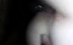 Sexy wife in lingerie gets fucked by Black ww